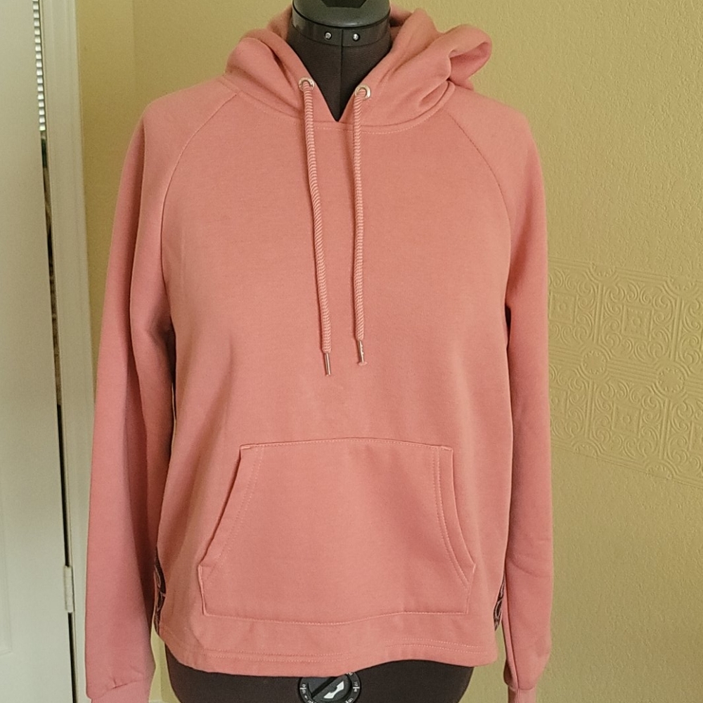 Womens Bebe Hoodie